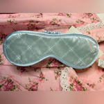 Charter Club  Pink Floral Maxi Flannel Nightgown with Sleep Mask NWT Photo 6