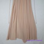 Free People New! Current Obsession Maxi Slip in Pink Sand Dune, size S Photo 10
