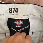 Dickies  Women's Black Icons Pants Photo 2