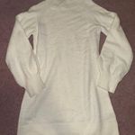 Francesca's Francesca’s White Sweater Dress Photo 0