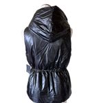 Andrew Marc NWT MARC NEW YORK LIGHTWEIGHT PUFFER HOODED JACKET VEST Photo 3