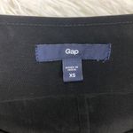 Gap  Black Sleeveless Rhinestone Sleeveless Top Size XS Photo 3