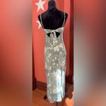 Urban Outfitters NWOT- Green Floral dress Photo 3
