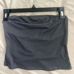 Grey tube top Gray Photo 3