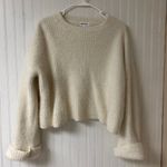 superdown Cropped Sweater Photo 0