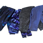 Old Navy Lot of 4 Go Dry Leggings Athletic Workout Size Small Photo 0