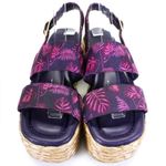 Johnny Was espadrille sandals NWT Photo 4