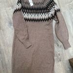 Loft  Outlet Sweater Dress Photo 0