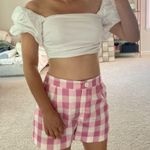 ZARA cropped top. Xs-s Photo 1