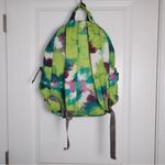 Puma Procat Multicolor Backpack Book Bag Laptop Sleeve Print Splatter Tie Dye Photo 1