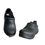 UGG  Tasman X Waterproof Women's Black Slip On Clog Removable Sock Size 7 Photo 1