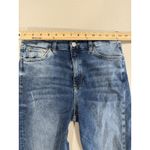 H&M  Jeans Womens 28" Skinny Stretch Distressed High Rise Travel Concert Punk Photo 6