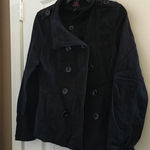 FINAL MARKDOWN Junior 2b Bebe jacket large Black Size undefined Photo 0