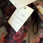 Rene Ruiz Collection V Neck Printed Organza A Photo 4