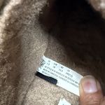 American Eagle Outfitters Women's Tan Platform Slip-Ons Photo 5