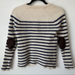 Madewell  Crewneck Striped Sweater S Photo 4