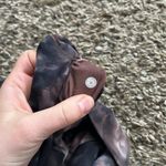 Lululemon align 25" leggings diamond dye graphite grey pink pastel size 4 Photo 2