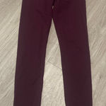 Aerie  Women's Dark Purple Leggings Photo 0