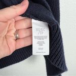 CAbi #5275 newport knit hoodie navy sz XS Photo 5