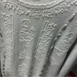 Jantzen Vintage Jazten Hand Embroidered Sweater-Sage Green- Medium Photo 4