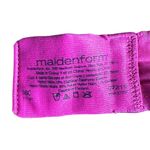 Maidenform  07219 One Fab Fit T-Shirt Bra Lined UW Womens Magenta Hot Pink 38C Photo 9