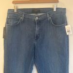 James Jeans New James Icon Hunter Z Straight leg Jeans sz 14 Straight Leg Medium Wash Jeans Photo 7