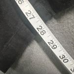 Old Navy  Pants Womens XXL Black Linen Blend Cropped Pants Drawstring Waist Photo 13