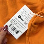 Etica Dani Pleated Sweat Top in Desert Sun Photo 2