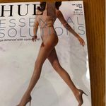 Hue Size 3 Tan Essential Solutions Age Defiance Control Top Hosiery Photo 1