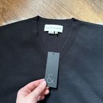 Sachin + Babi  Lucia Knit In Black Photo 5