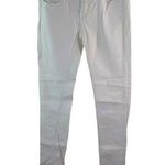 Wax Jean Wax Jeans 30x31 9 Skinny Jeans in White Photo 0