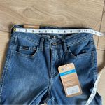 Kuhl  9” Kontour Flex Denim Skinny in Vintage Blue Women’s Size 2 NWT Photo 10