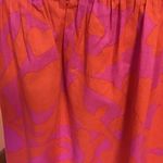 Forever 21  psychedelic 60s vibe micro mini dress Photo 3