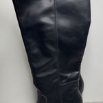 Style & Co  Knee High Boots Size 9 Black Block Heel Dress Boots NEW Photo 0