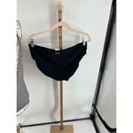 Speedo  Women's Black White Print 2 Piece Tankini Halter Size 14 Swimsuit Photo 10