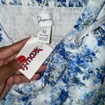 Japna  Dress Floral Blue  Photo 2