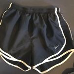 Nike Navy  Tempo Shorts Photo 0