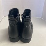 kim rogers Brandi Black Bootie Size 8.5 Medium Grunge Photo 7