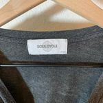 Soul cycle 3/4 Sleeve Top Photo 1