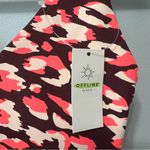 Aerie OFFLINE by  Goals Plunge Sports Bra in Maplewood Size XS New Photo 10