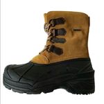 Khombu Thermolite Ladies Snow-boots Tan Severe Winter NEW Women’s Size 6 Photo 4