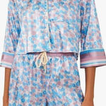 Free People  Pillow Talk PJ Set (X-Large)‎ Photo 0