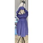 BCBGeneration Dress Sz 2 Boho Elegant Party Evening Cocktail Festival Graduation Photo 8