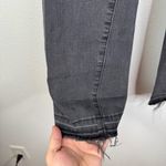 Madewell Cali Demi-Boot Jeans in Tobin Wash: Inset-Leg Edition Size 24 Photo 5