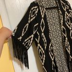 Fringe print cardigan Photo 3