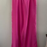 A New Day Pink Wide Leg Pants Slacks 8 Photo 2