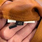 Piazza Sempione Hilary Straight Leg Pant in Bronze/Brown Photo 4