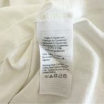 J.Crew Factory Top Womens USA Swimming Graphic T-Shirt White 100% Cotton Small Photo 6