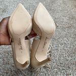 Sam Edelman  Women's Dayna High Heels Sand Size 7 Pointed Toe Feminine Photo 5
