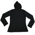 Black Light Breathable Hoodie Zip Up‎ Jacket Size XS Photo 1